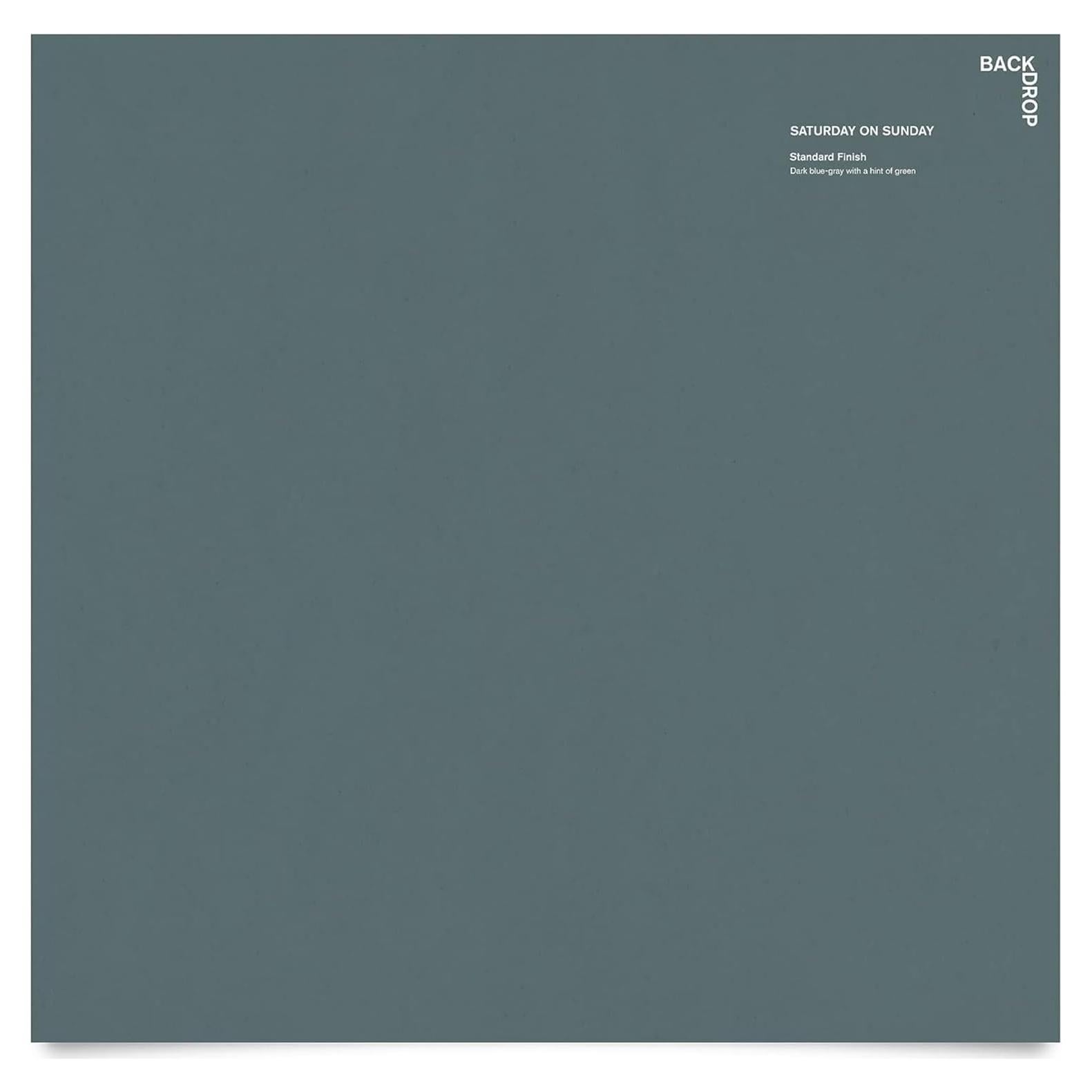 Muestra de Pintura Adhesiva FONDO Sábado en Domingo 30.48 cm