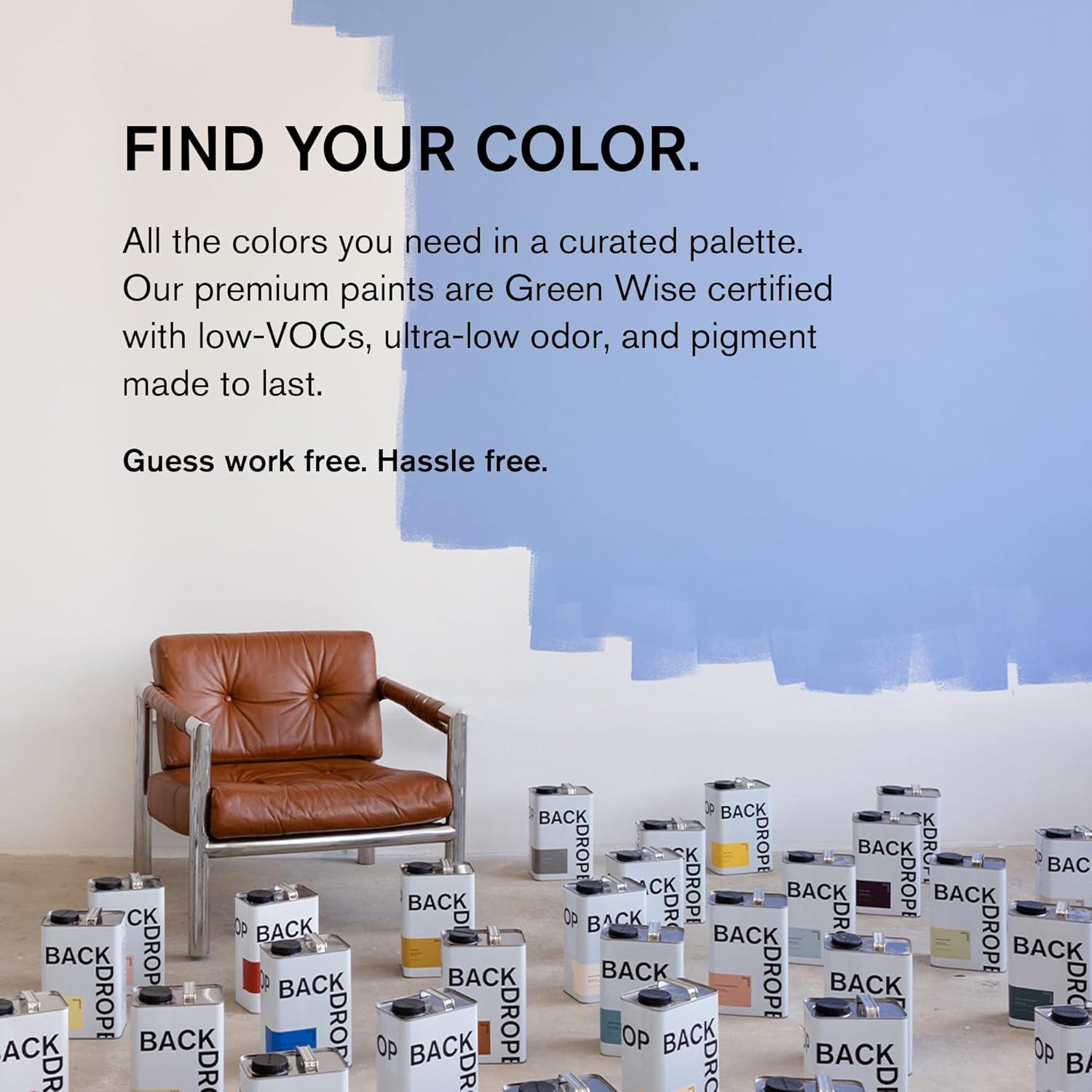 Muestra de Pintura Adhesiva FONDO Sábado en Domingo 30.48 cm