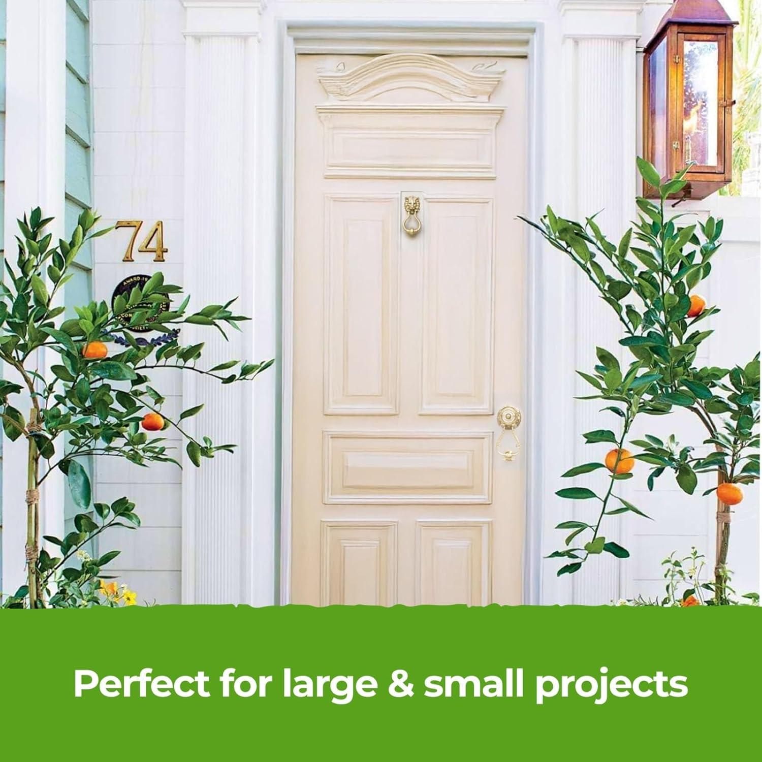 Pintura y Primer Todo en Uno THE ONE Crema Mate 250ml