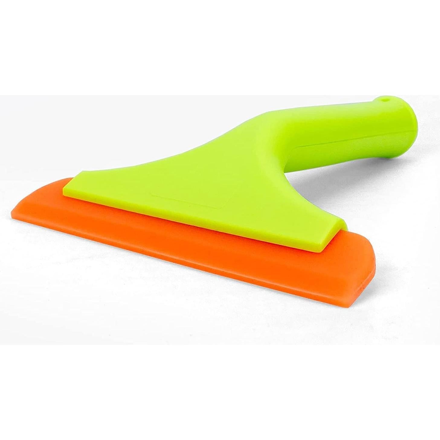 Raspador de Silicona GUGUGI 15 cm para Ducha y Ventanas