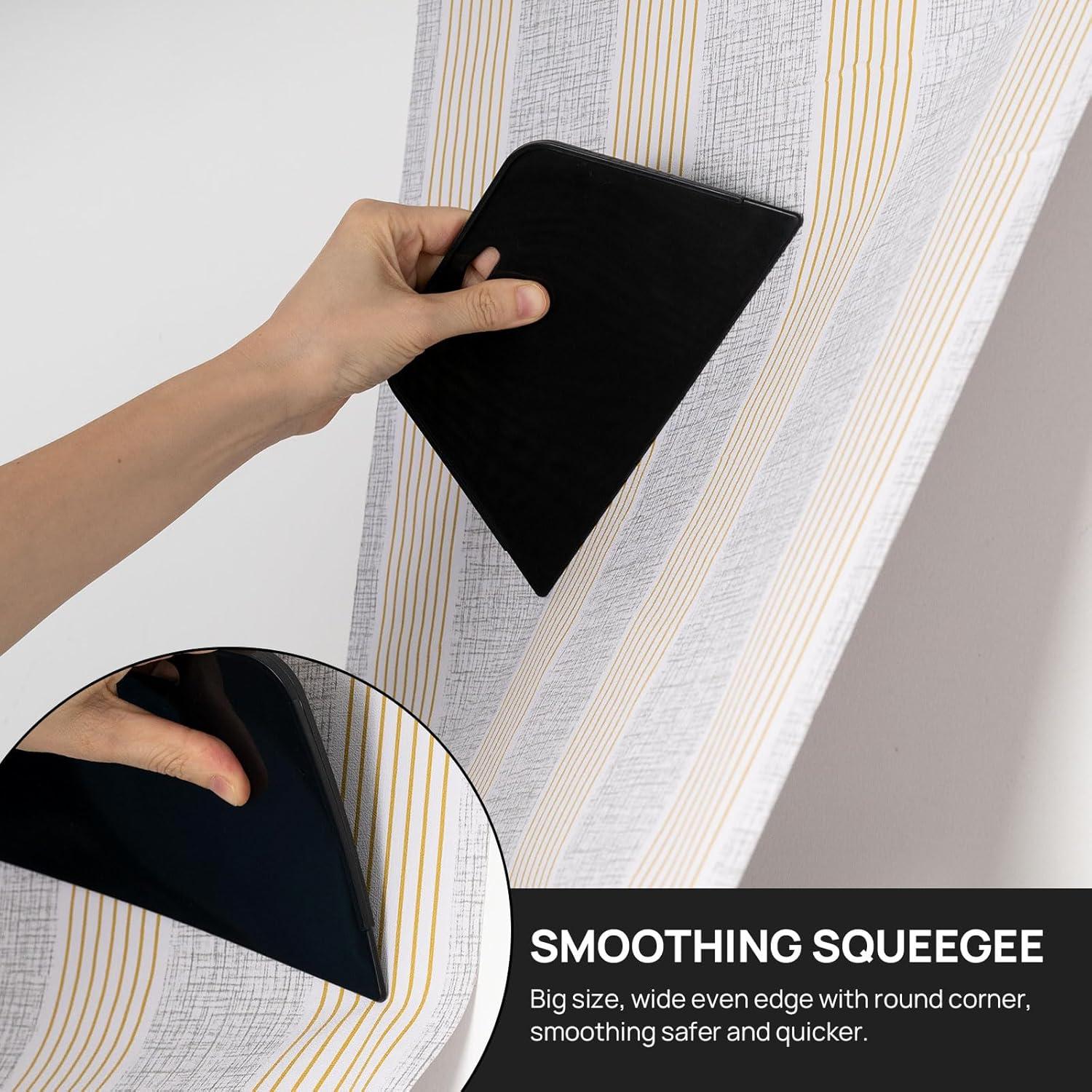 Kit de Herramientas para Alisar Papel Tapiz NEWISHTOOL