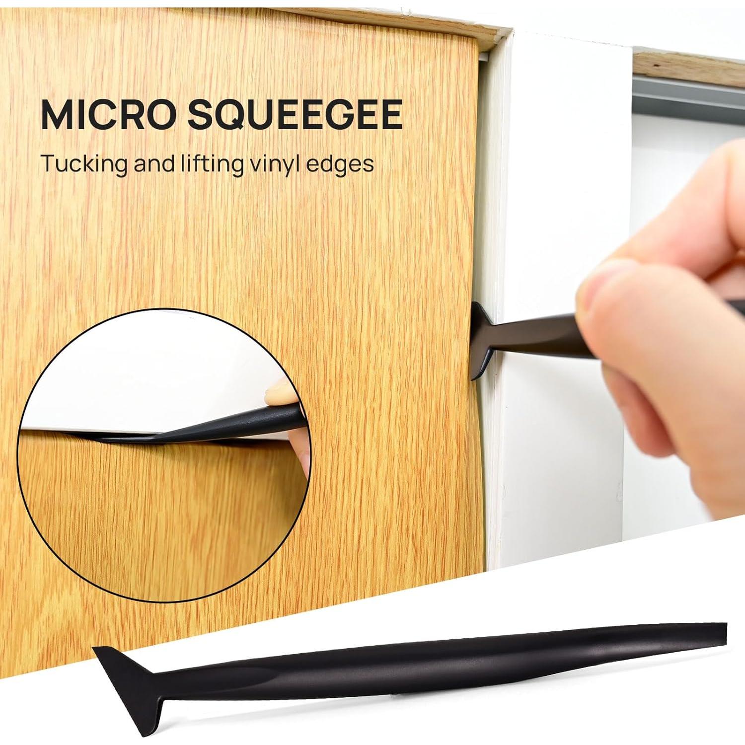 Kit de Herramientas para Alisar Papel Tapiz NEWISHTOOL