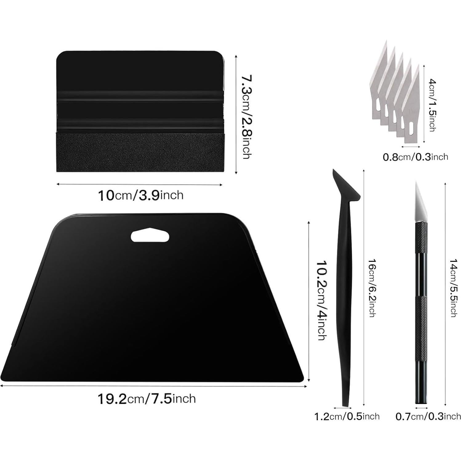 Kit de Herramientas para Alisar Papel Tapiz NEWISHTOOL