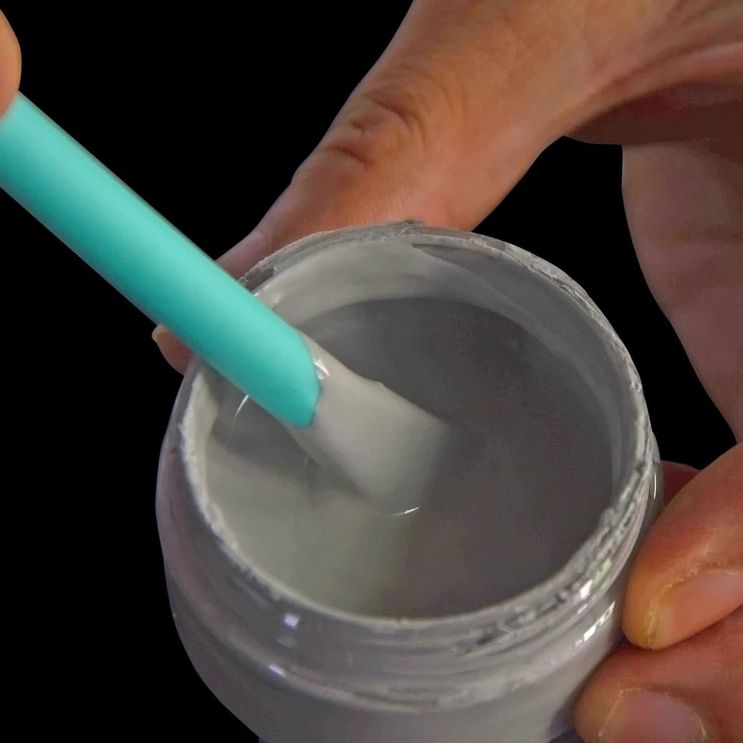 Kit de 3 Mini Raspadores de Goma BOOLOOEN para Serigrafía