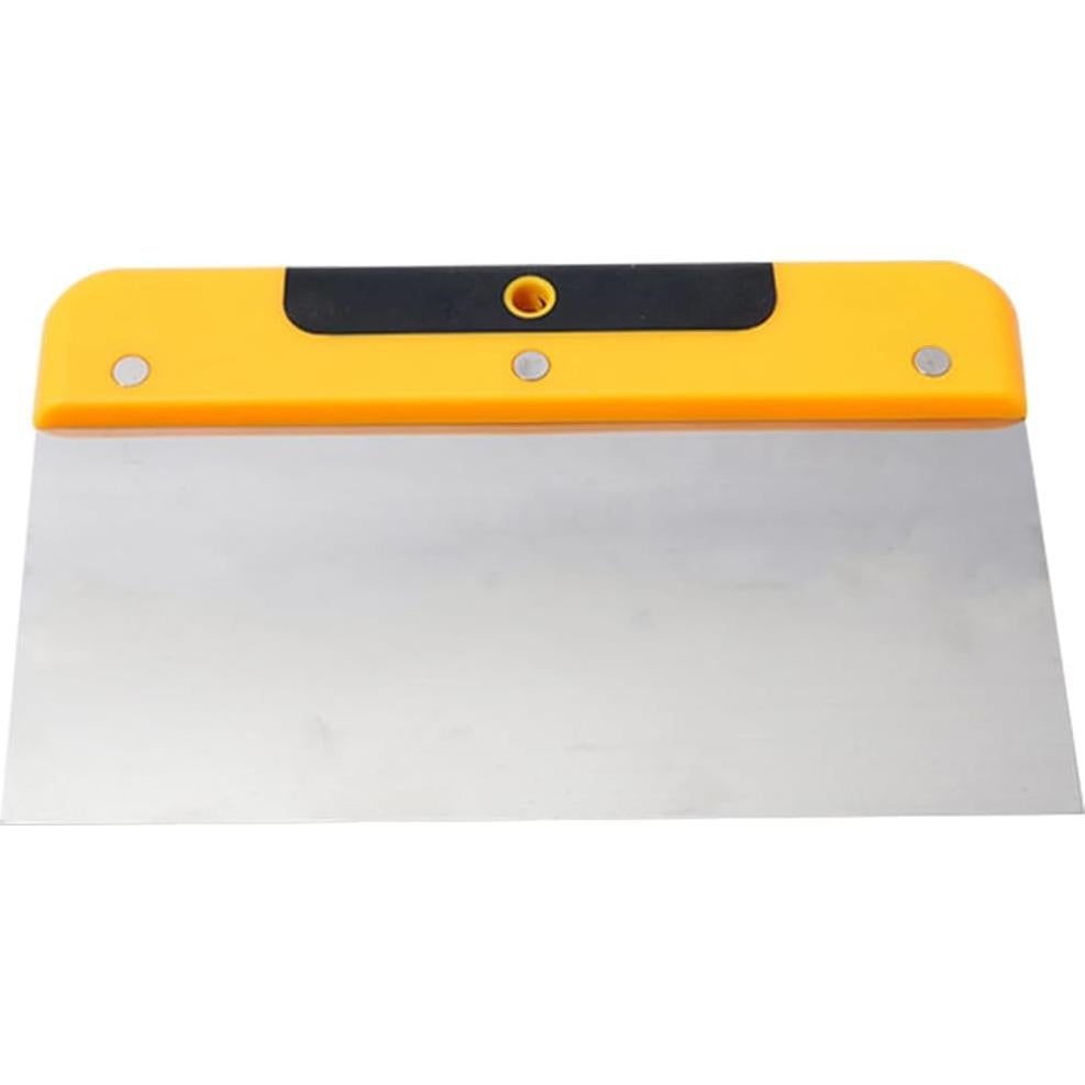 Raspador de Metal Uonlytech 15x12.5cm para Pintura y Masilla