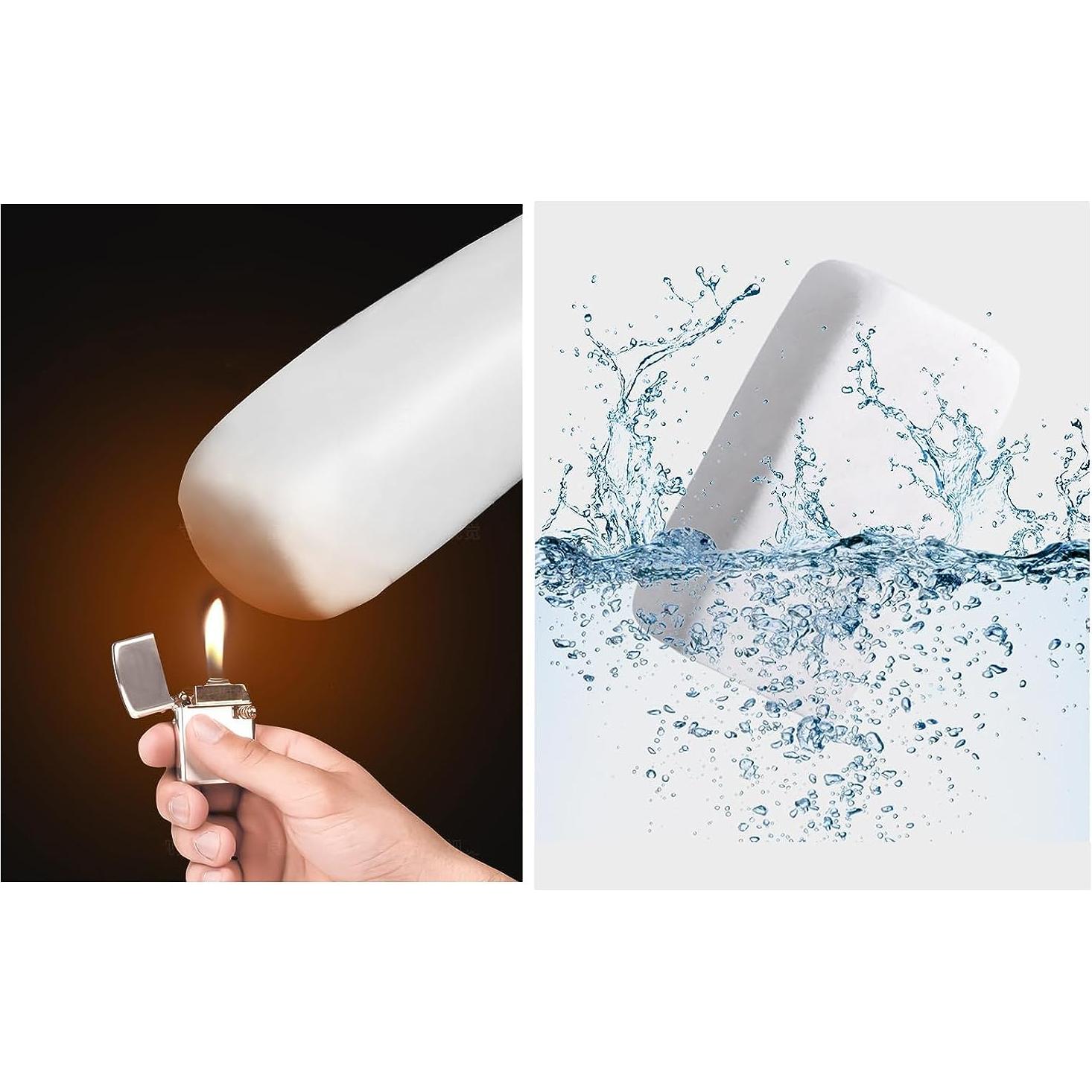 Paquete de 10 piezas de arcilla selladora ZFYOUNG 30g