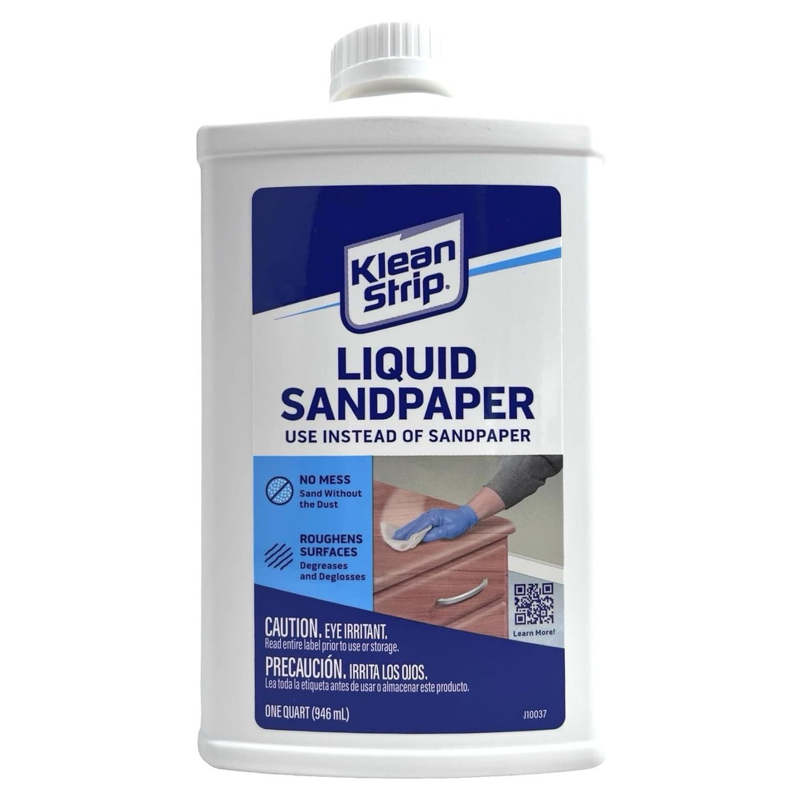 Lijador Desengrasante Klean-Strip Wm Barr 1.1kg