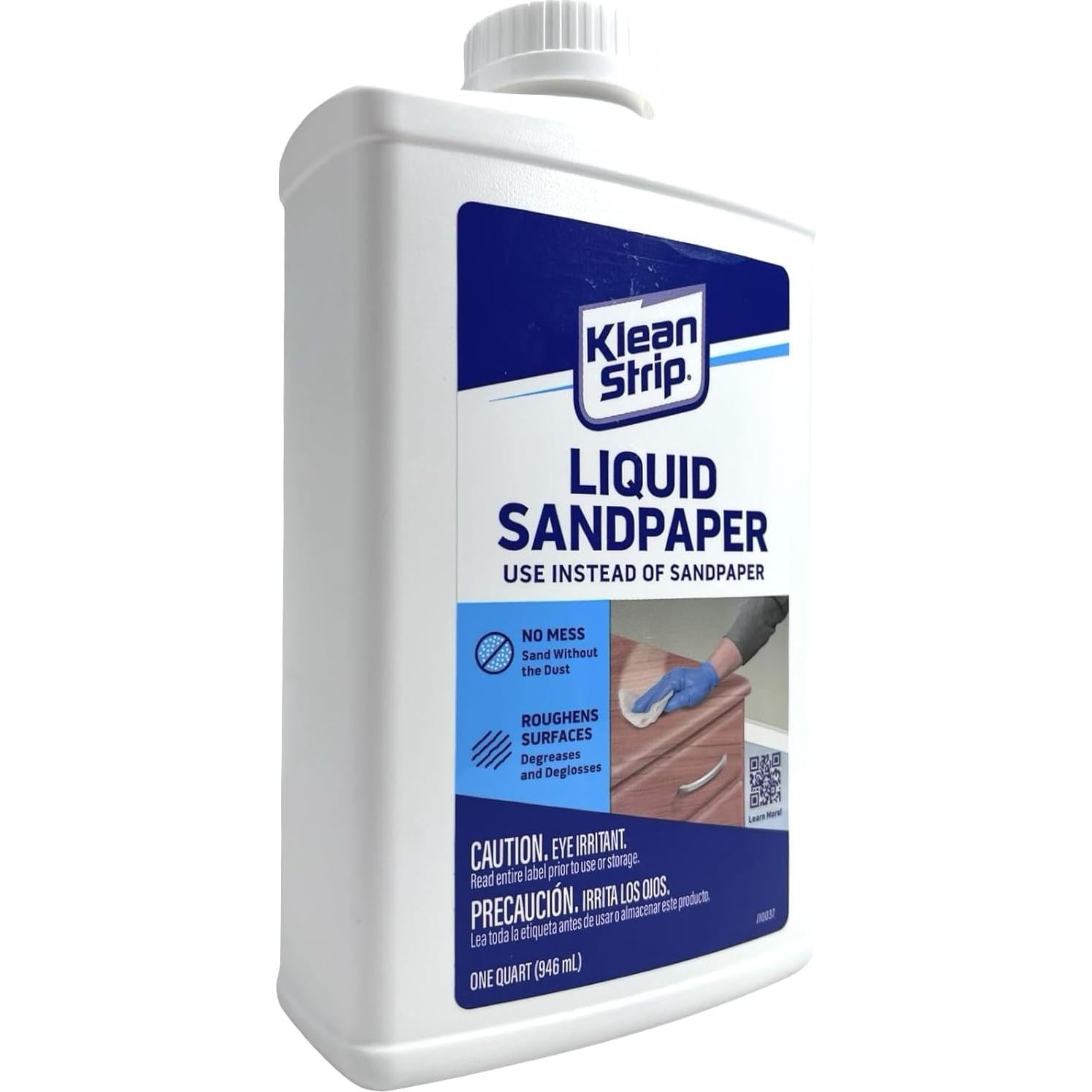 Lijador Desengrasante Klean-Strip Wm Barr 1.1kg