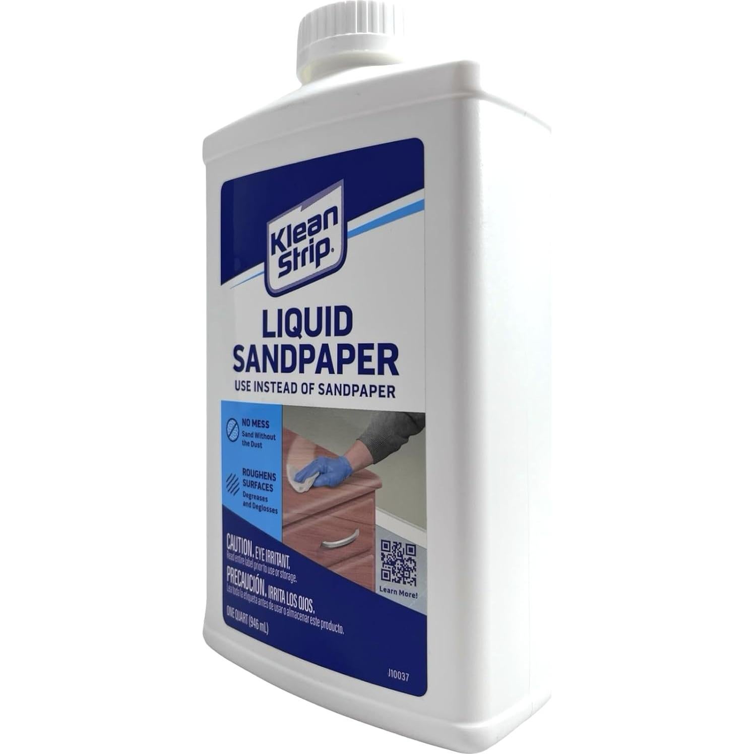 Lijador Desengrasante Klean-Strip Wm Barr 1.1kg