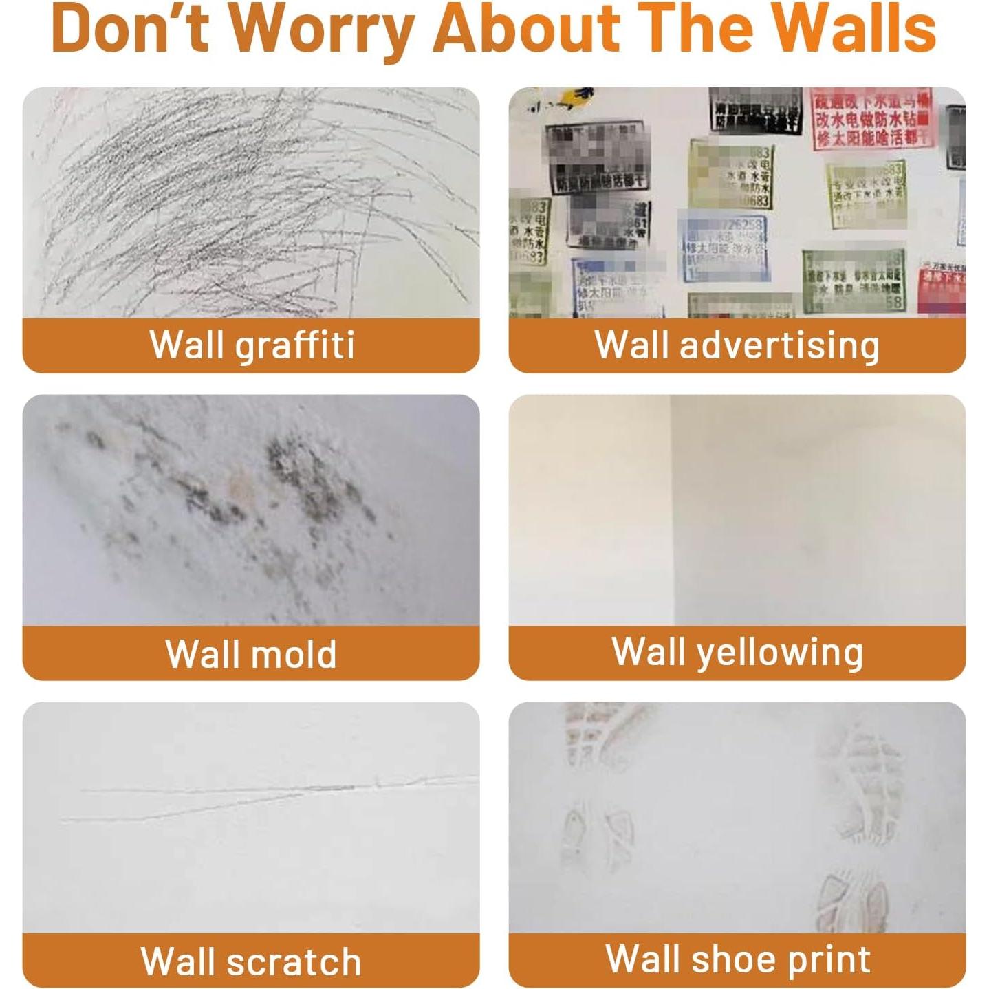 Pintura Blanca para Paredes Flygragon 0.62 kg 1 paquete