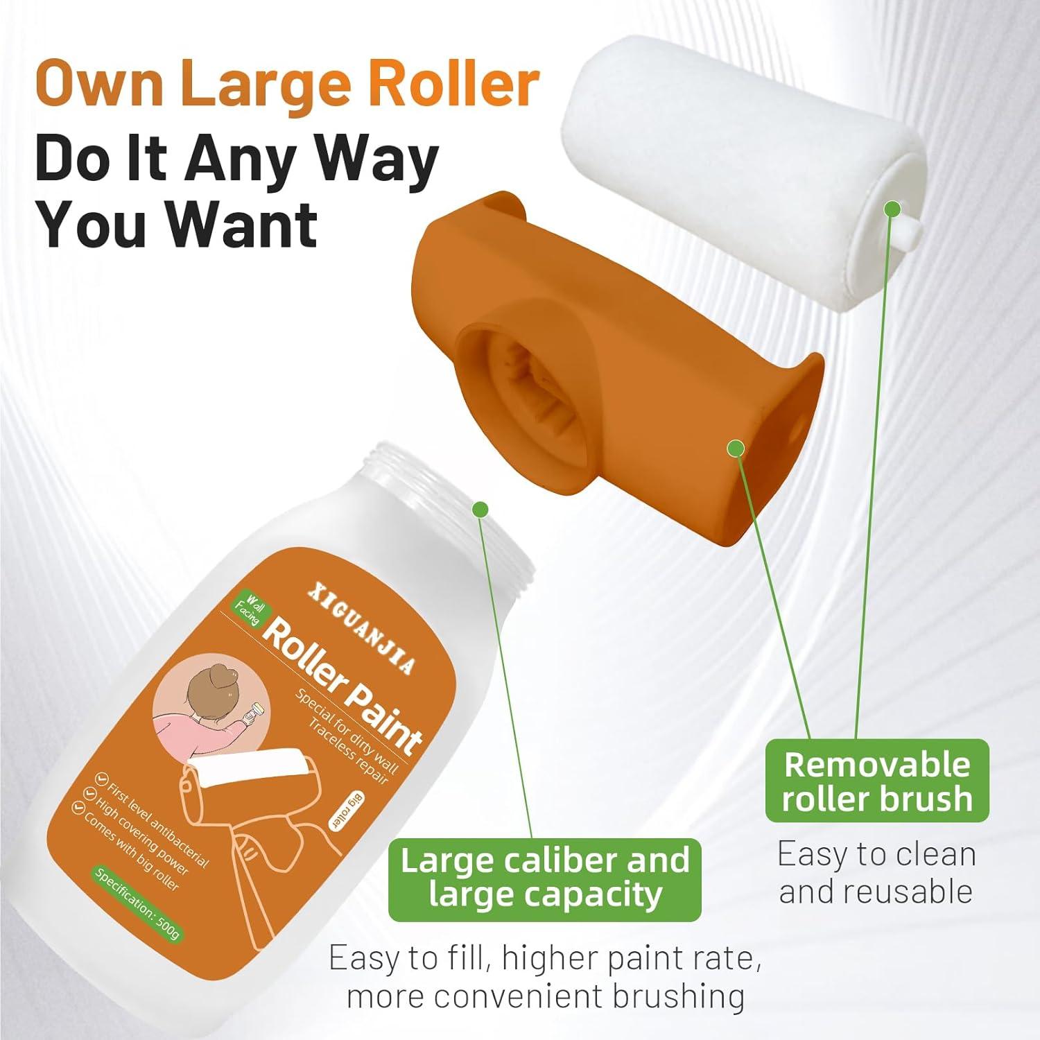 Pintura Blanca para Paredes Flygragon 0.62 kg 1 paquete