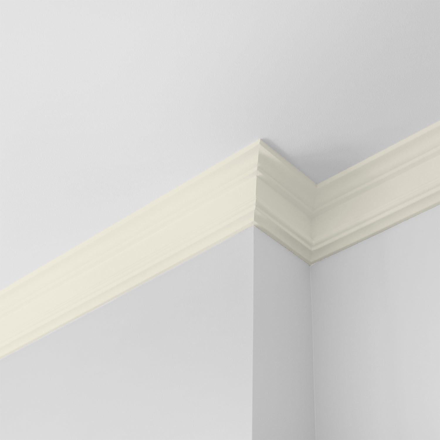 Pintura y Primer Interior Glidden Total 1 Galón Blanco Roto