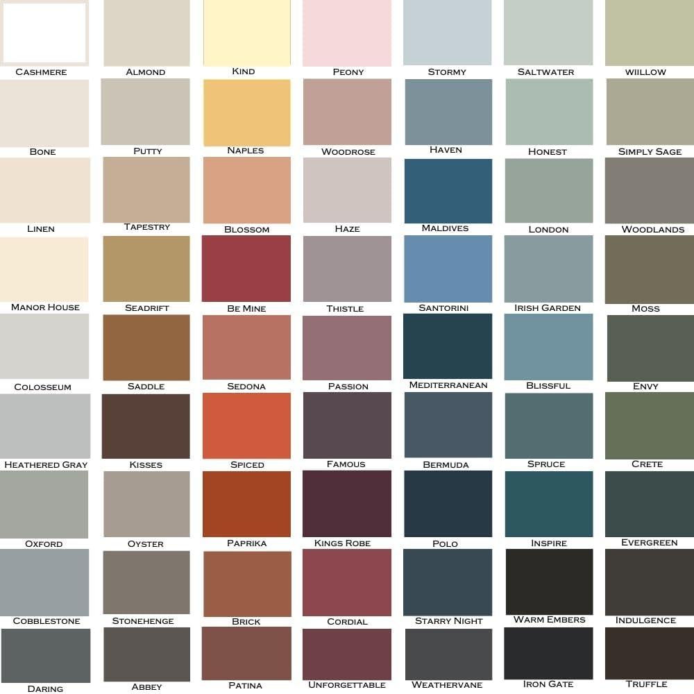 Pintura TODO EN UNO Heirloom Traditions 32 Oz Iron Gate