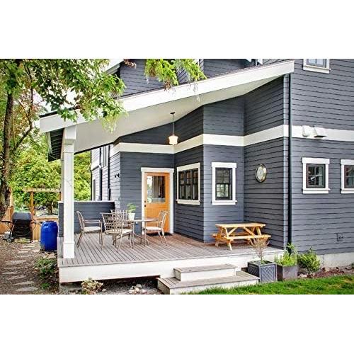 Pintura y Primer Todo en Uno LA UNA - Gris Brillante 250ml