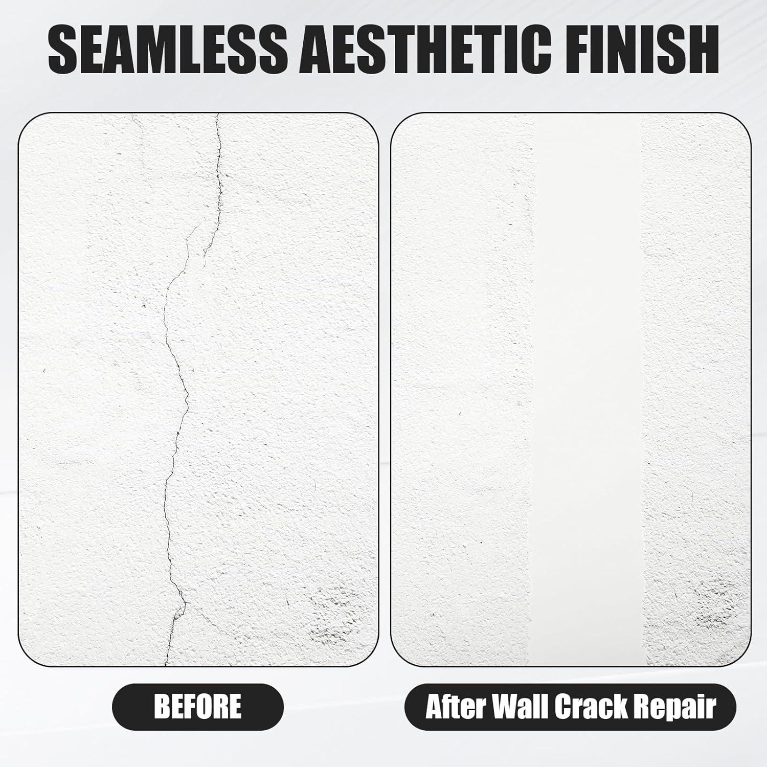 Cinta Autoadhesiva para Grietas ArtisanWonders 5.08cm x 19.81m