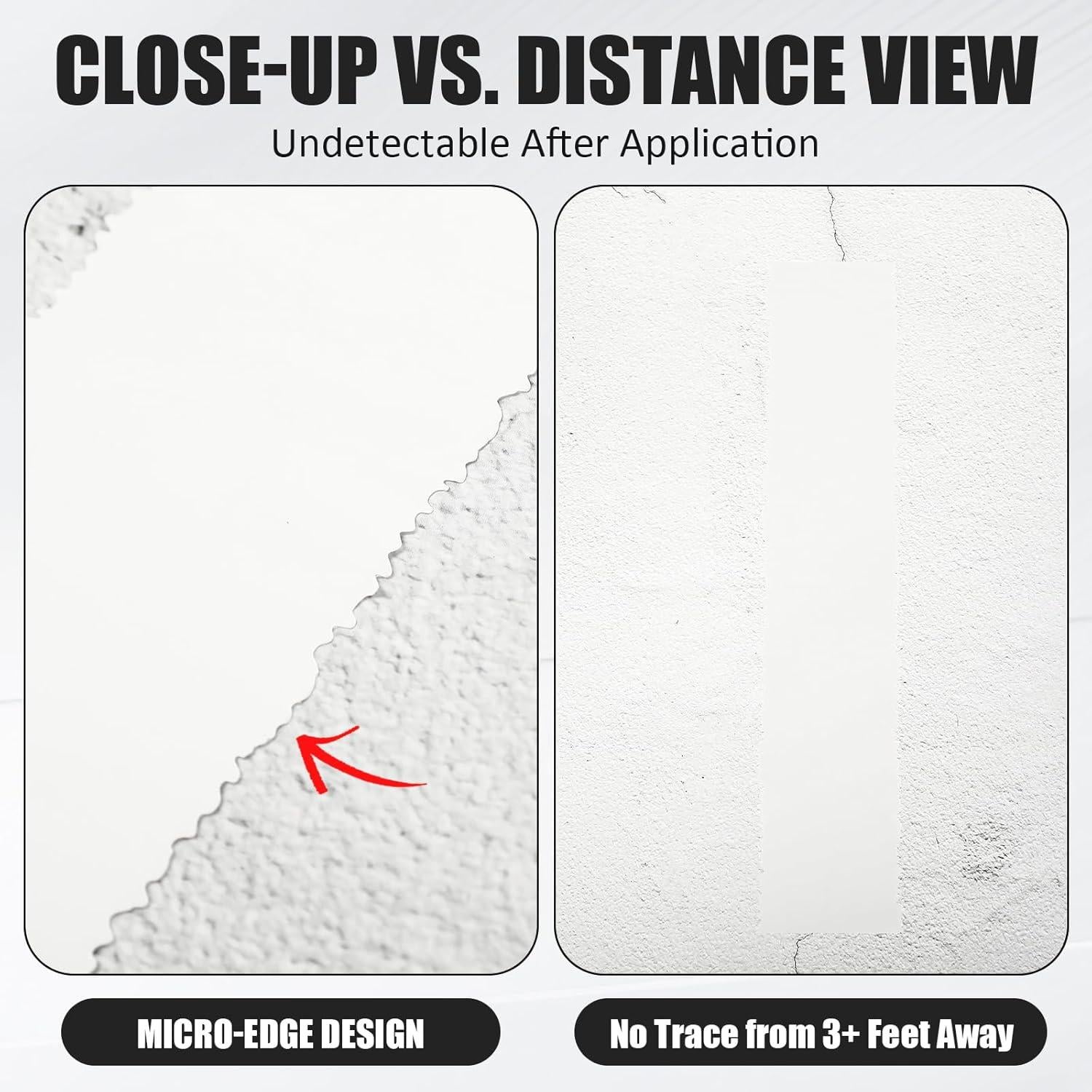 Cinta Autoadhesiva para Grietas ArtisanWonders 5.08cm x 19.81m