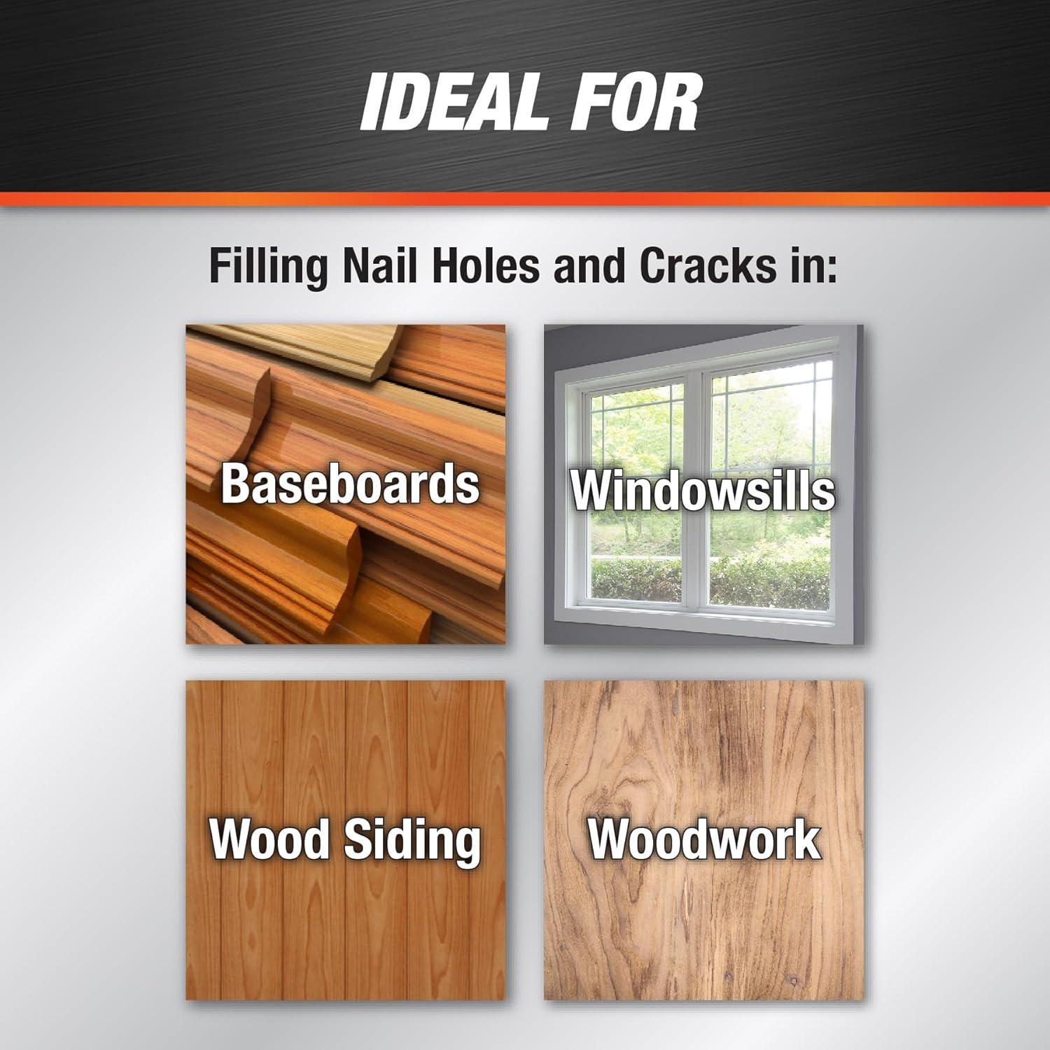 Masilla Profesional para Pintores DAP '53', Blanca, 226.8 g