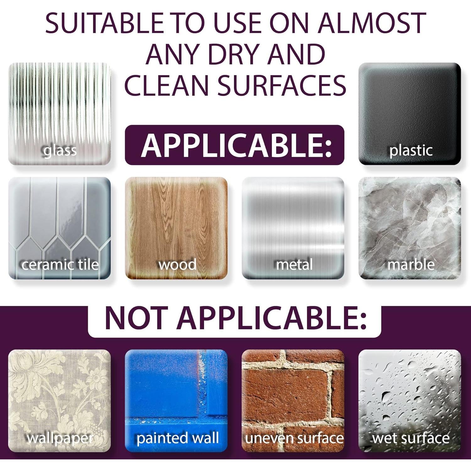 Masilla de Montaje Removible 75g GreenFix - Adhesivo Blanco