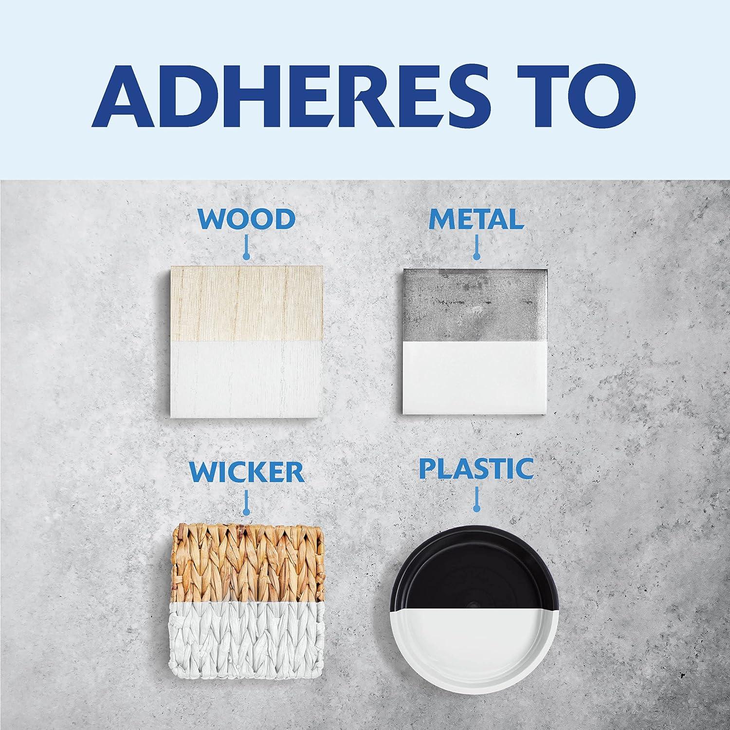 Pintura en Spray Rust-Oleum Toque del Pintor 2X 340 g Blanco Mate