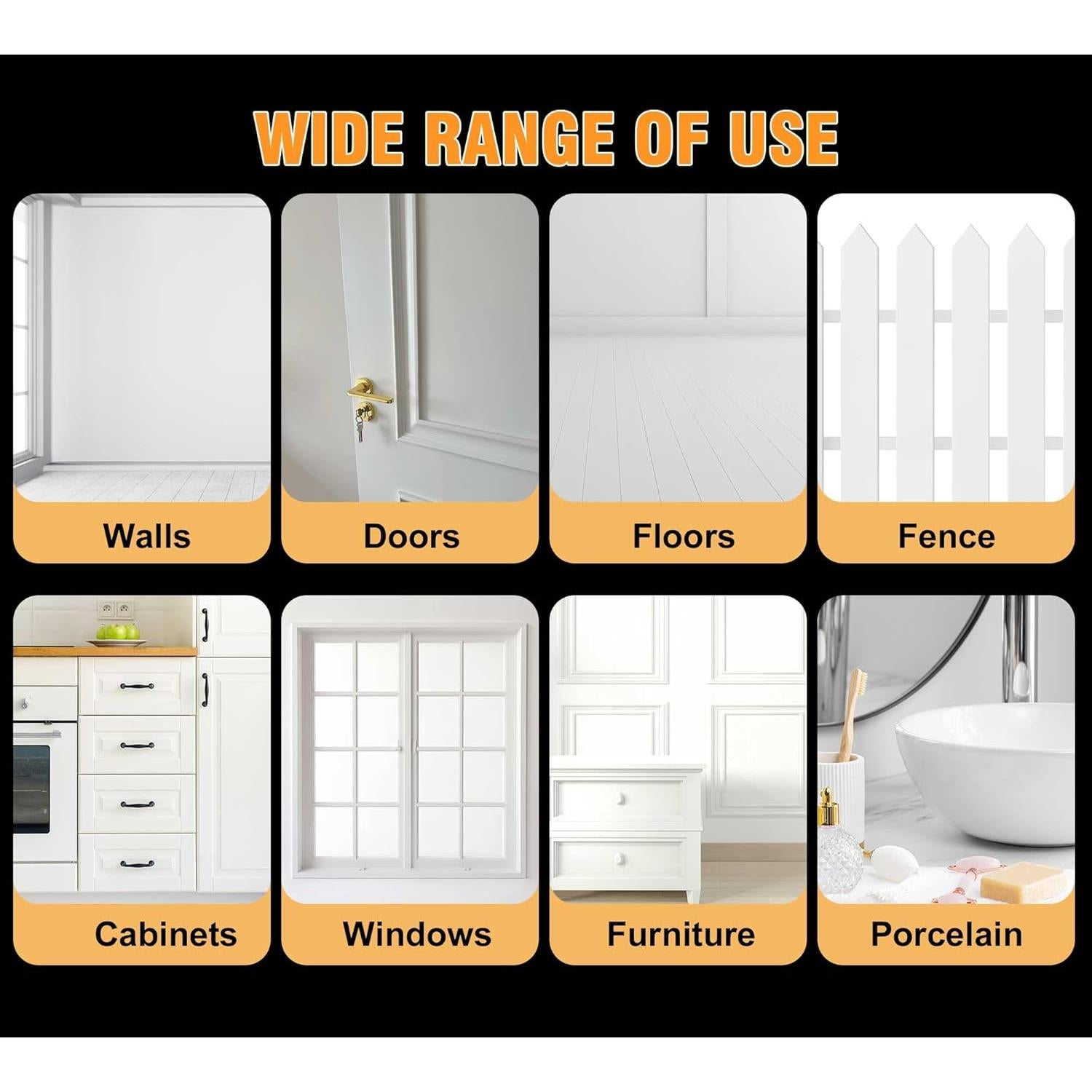 Pintura de Retoque Satinada YumCraft 200ml Blanca Brillante