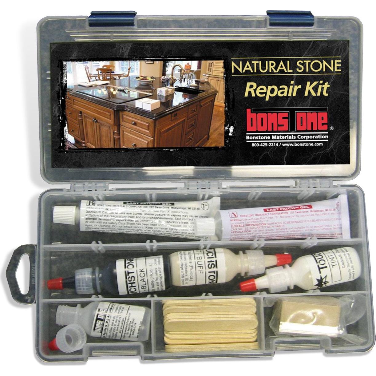 Kit de Reparación de Piedra Natural Bonstone 340g