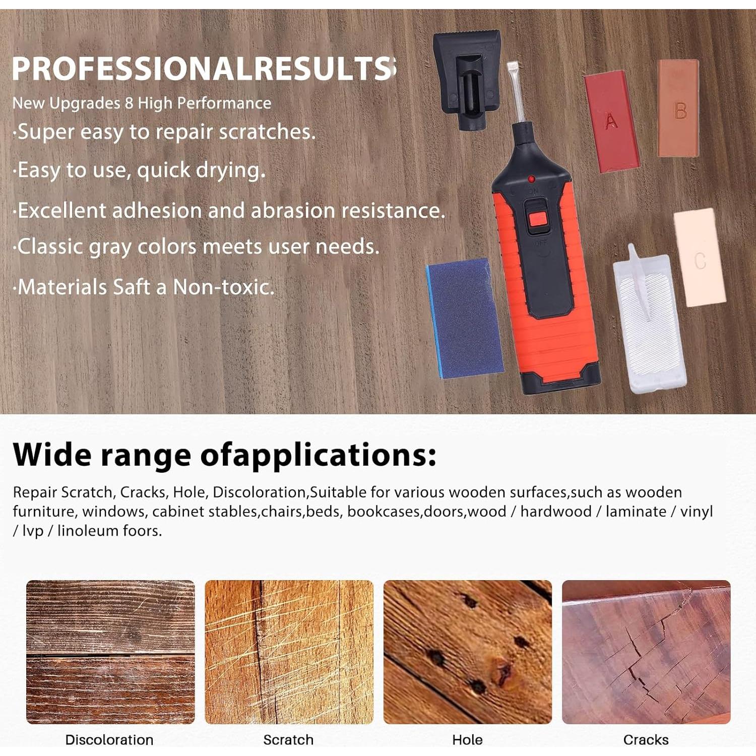 Kit de Reparación de Azulejos Orenic con Lápiz Calefacción