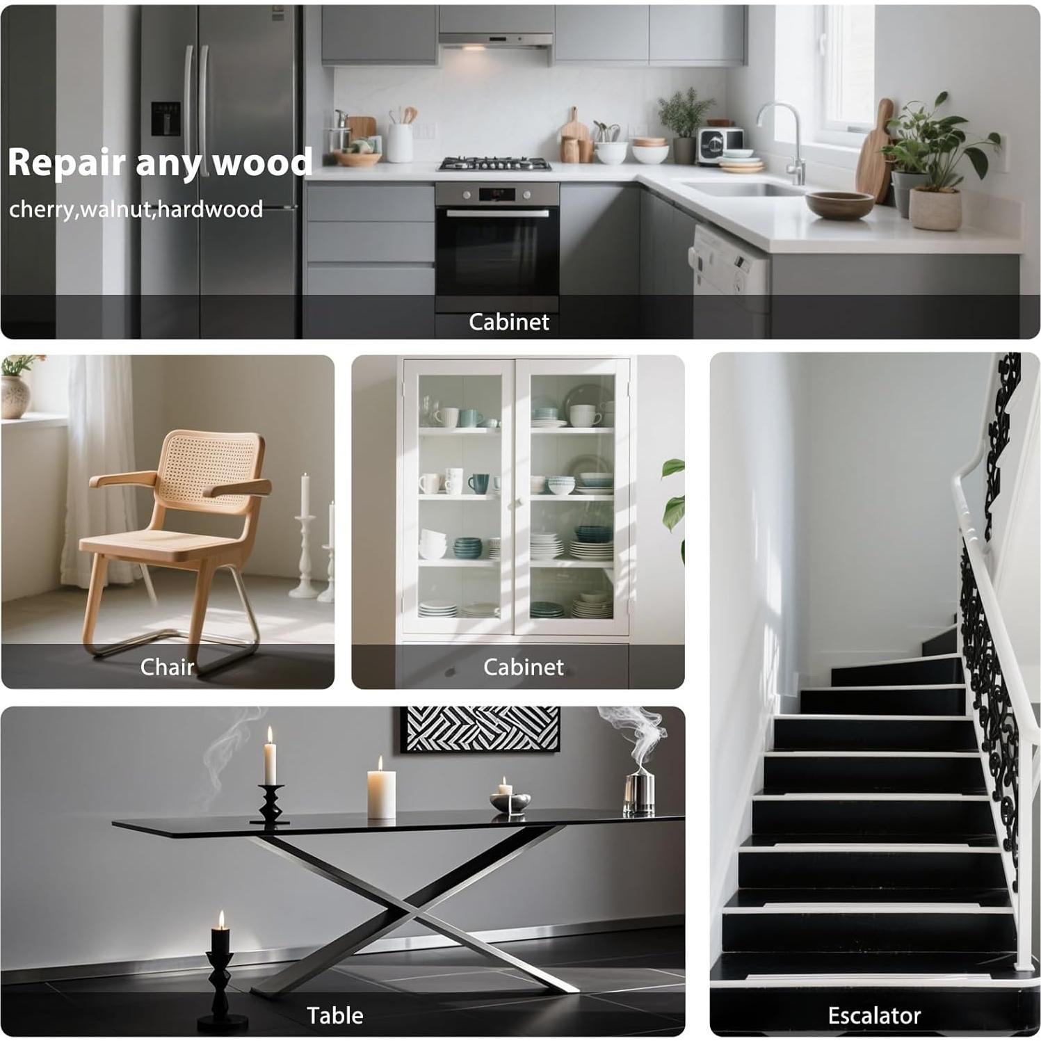 Kit de Reparación de Azulejos Orenic con Lápiz Calefacción