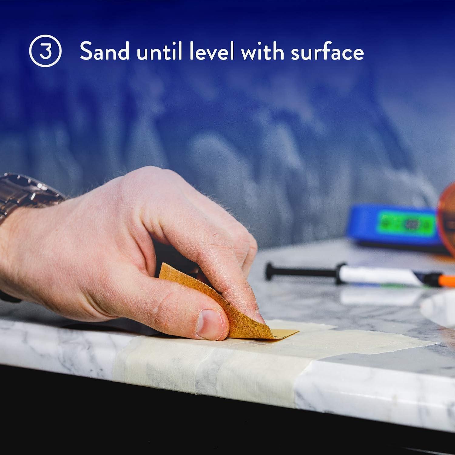 Recarga Kit Reparación Granito Mármol Stowsen 70.87g