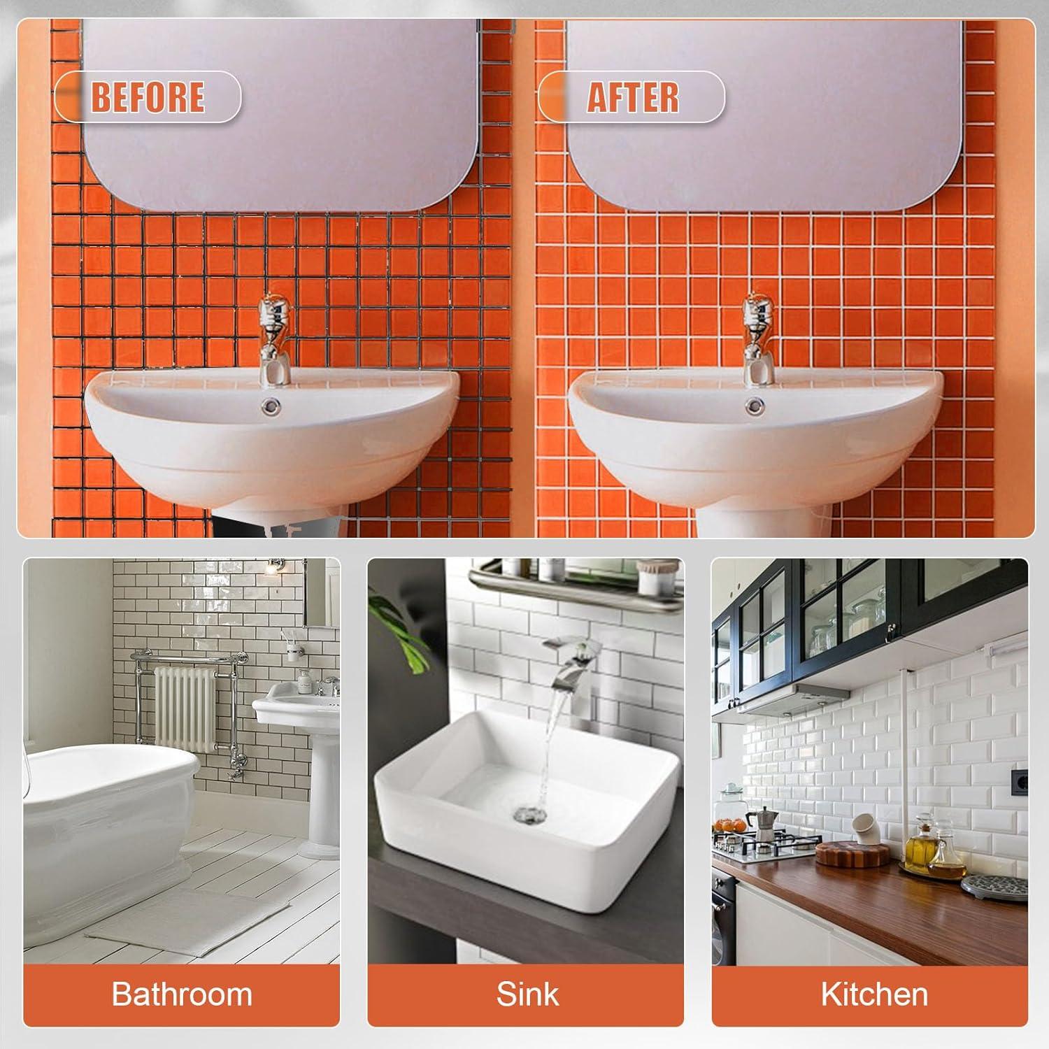 Kit de Herramientas de Sellado Matework 4 en 1 con Guantes