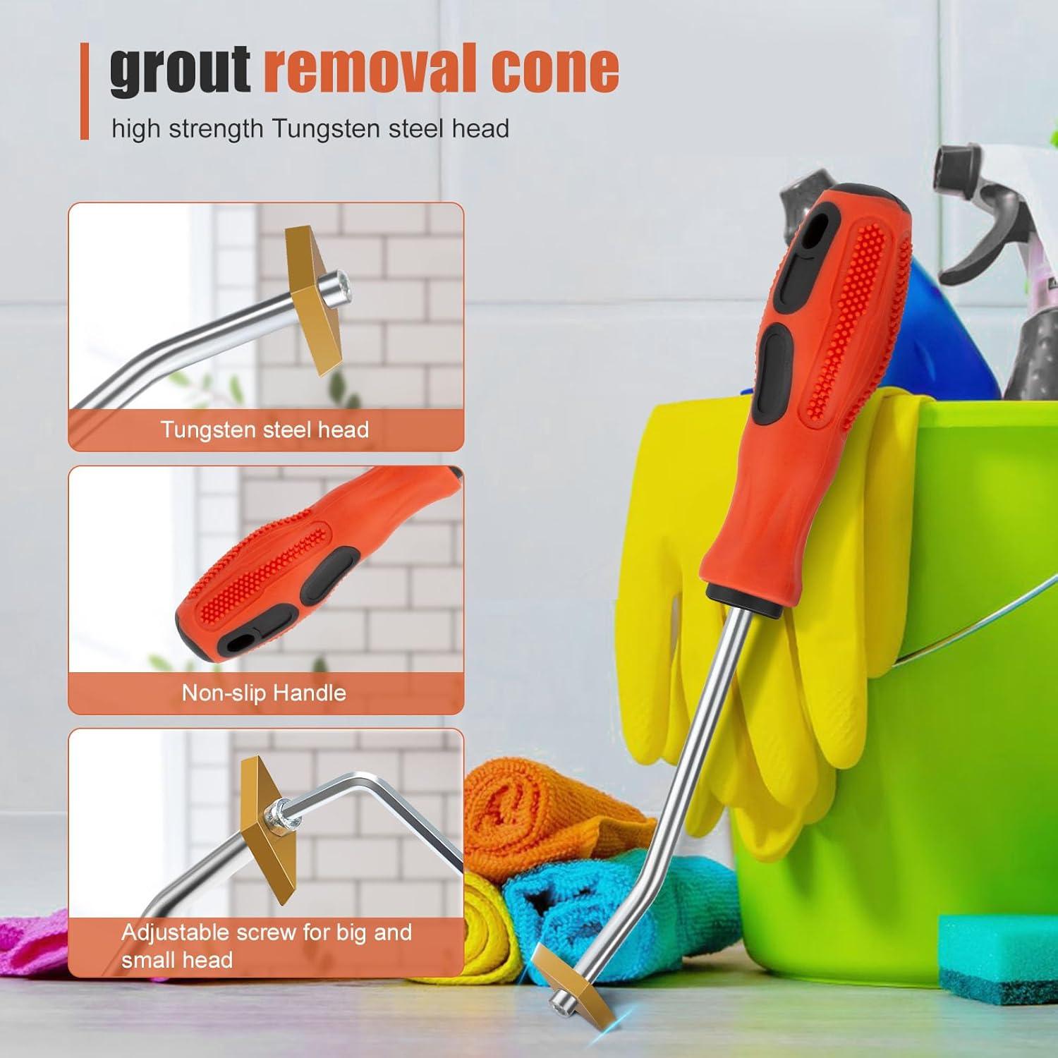 Kit de Herramientas de Sellado Matework 4 en 1 con Guantes