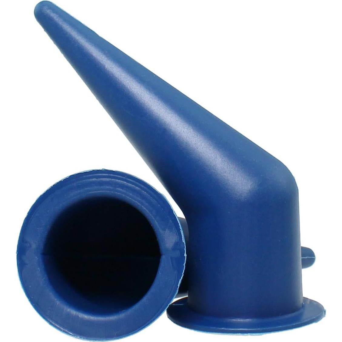 Kit de 4 Boquillas de Calafateo Reutilizables MTQY Azul