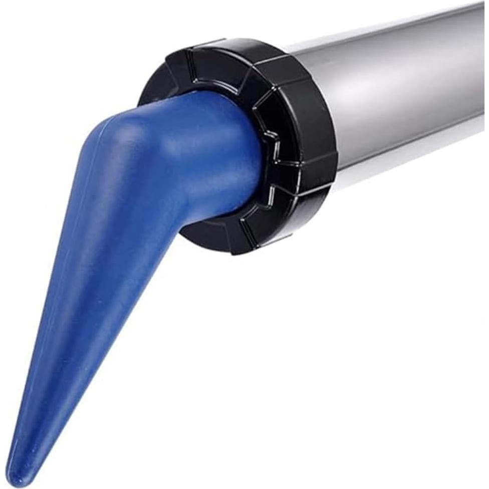 Kit de 4 Boquillas de Calafateo Reutilizables MTQY Azul