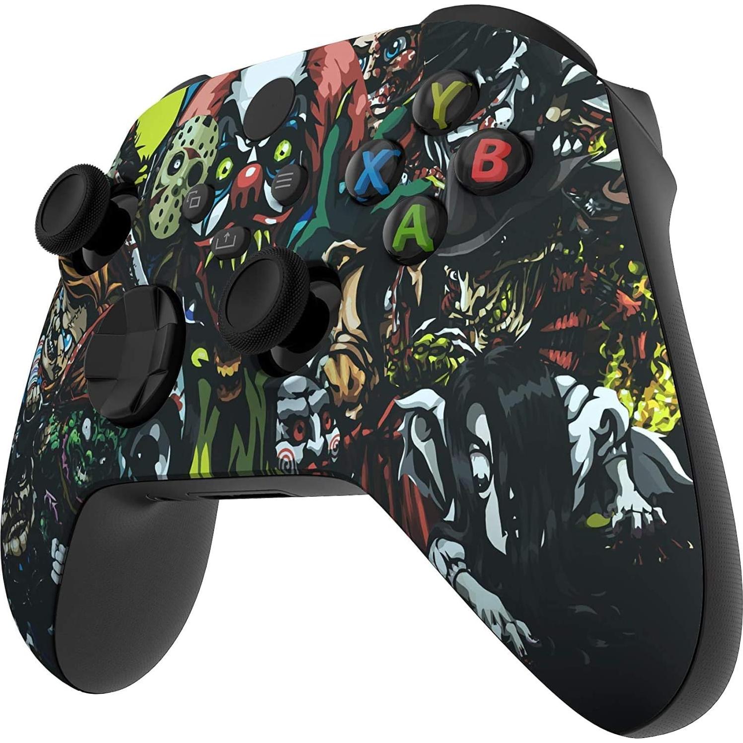 Controlador de Juegos Xbox Premium - Fiesta Espeluznante