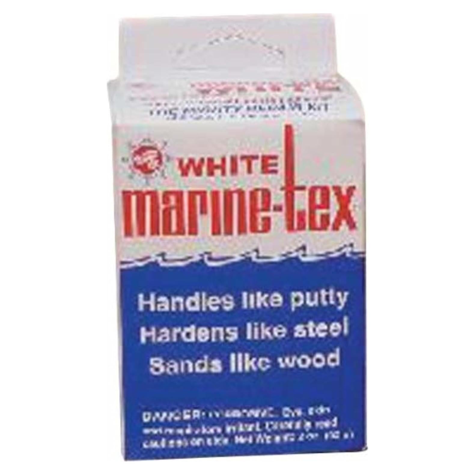 Marine-Tex RM305K Pasta Reparadora Blanca 56.7 g Alta Viscosidad