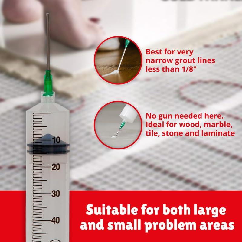 Adhesivo para Baldosas Fix-A-Floor 2 Paquetes 286g - Reparación