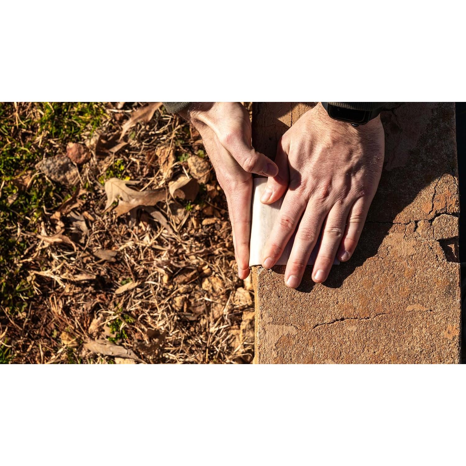 Parche Autoadhesivo Reforzado SOPREMA 7.62x15.24cm para Reparación