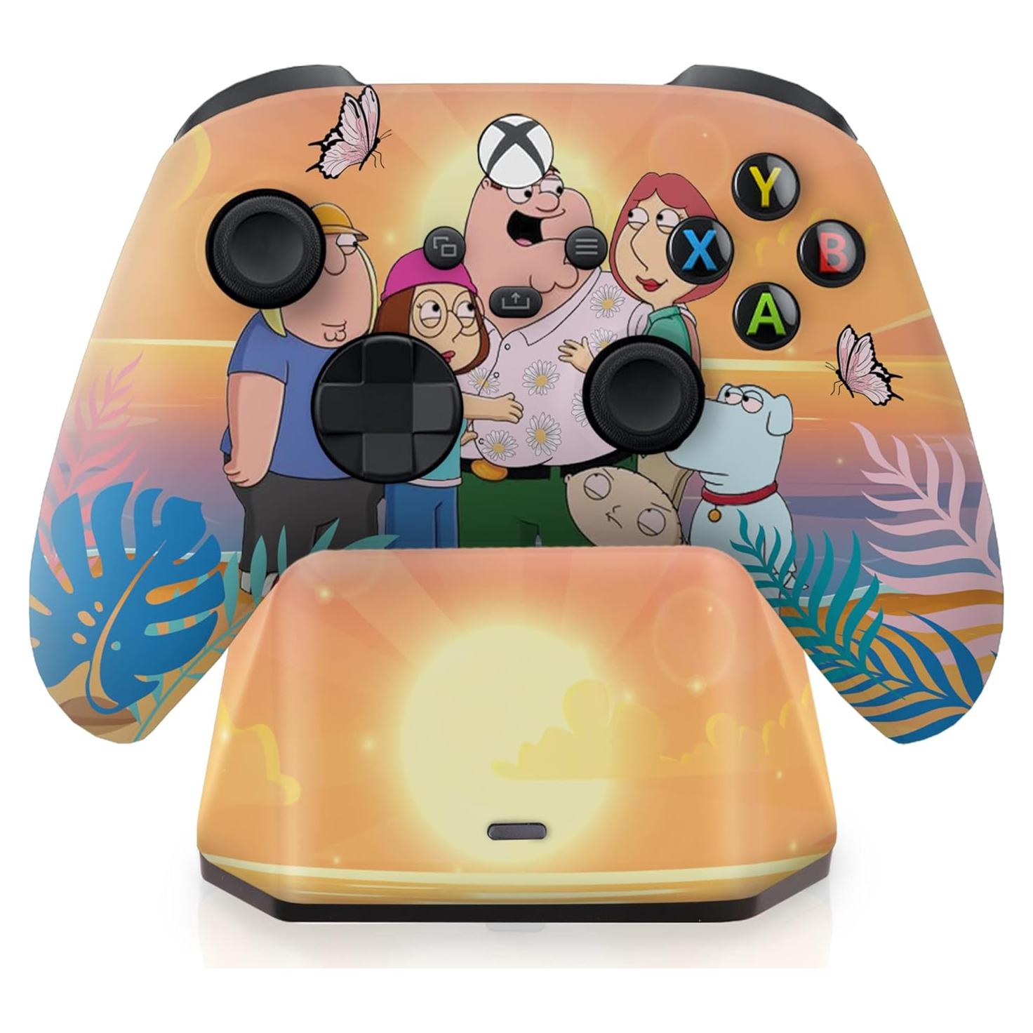 Controlador Inalámbrico DreamController Family Guy para Xbox
