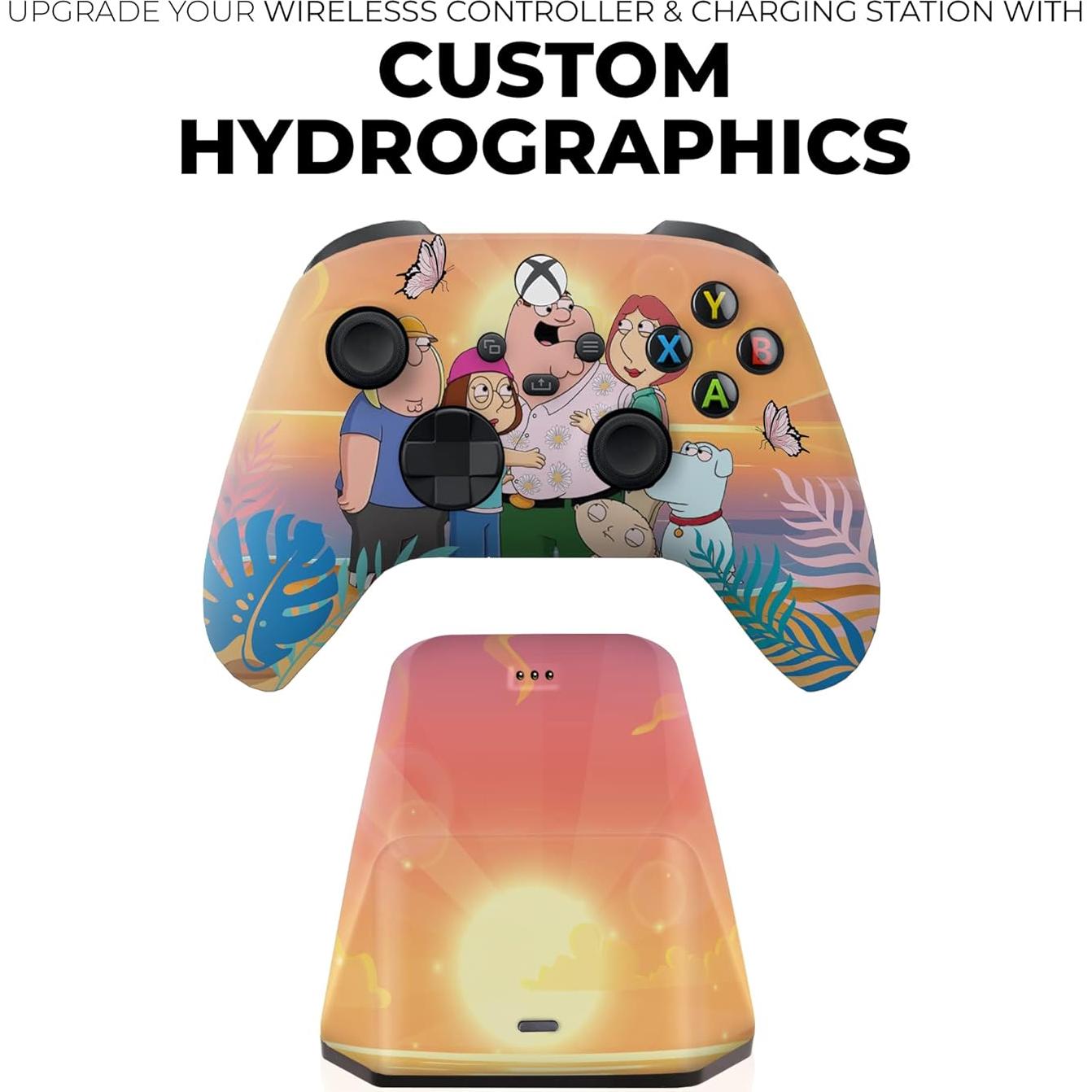 Controlador Inalámbrico DreamController Family Guy para Xbox