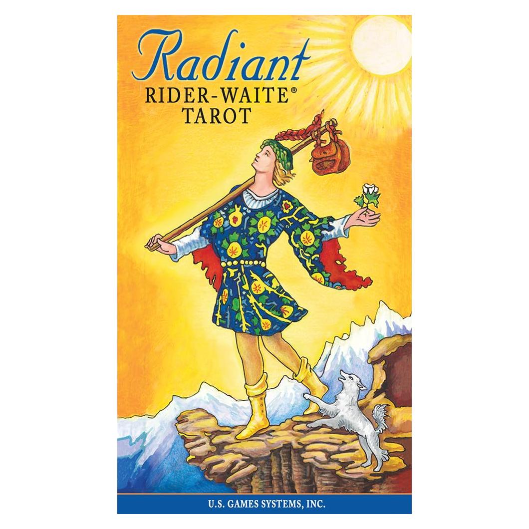 Radiant Rider-Waite® Tarot