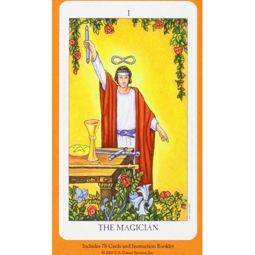 Radiant Rider-Waite® Tarot