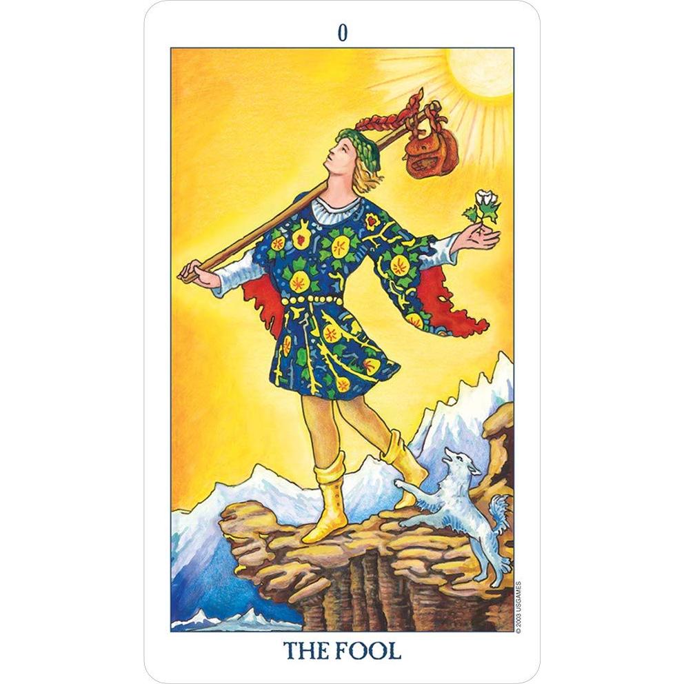 Radiant Rider-Waite® Tarot