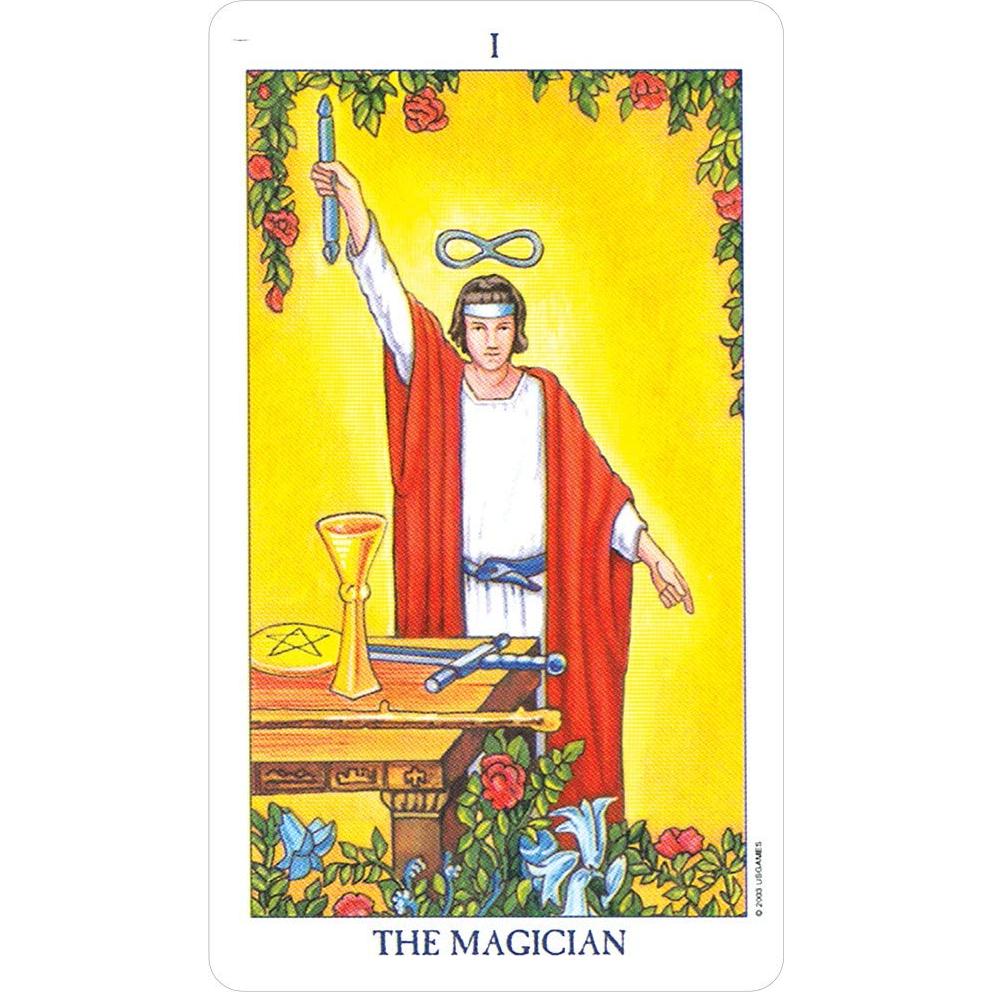 Radiant Rider-Waite® Tarot