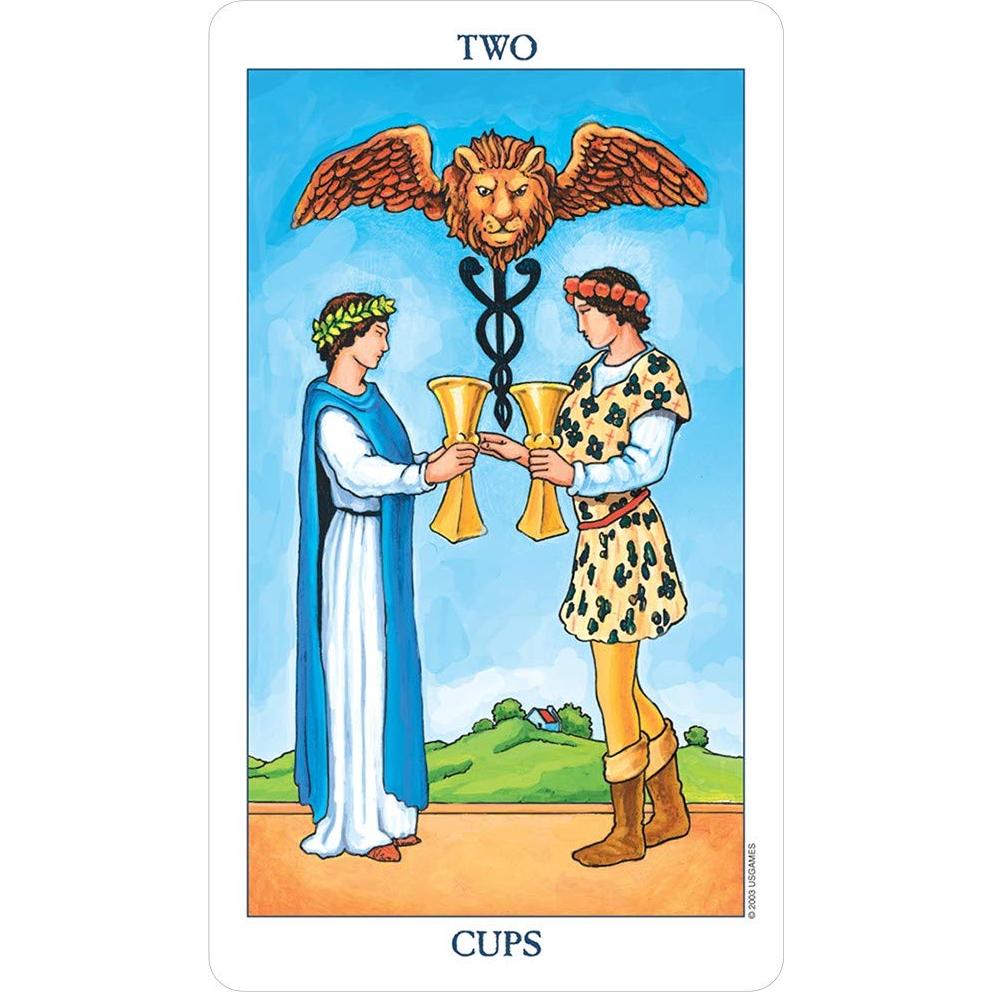 Radiant Rider-Waite® Tarot