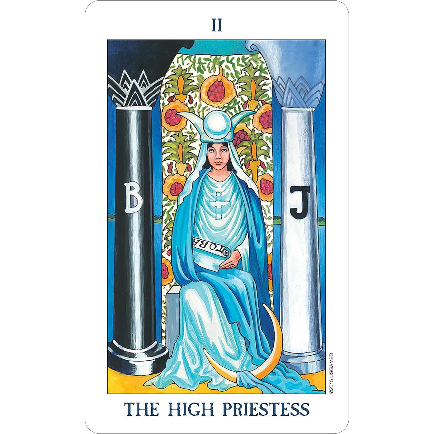 Exploring Tarot Using Radiant Rider-Waite® Deck & Book Set: Beginner-Friendly Starter Set, Complete 78-Card Radiant Rider-Waite® Tarot Deck, 272-Page ... Sheet, Learn Tarot, Refresh Tarot Skills