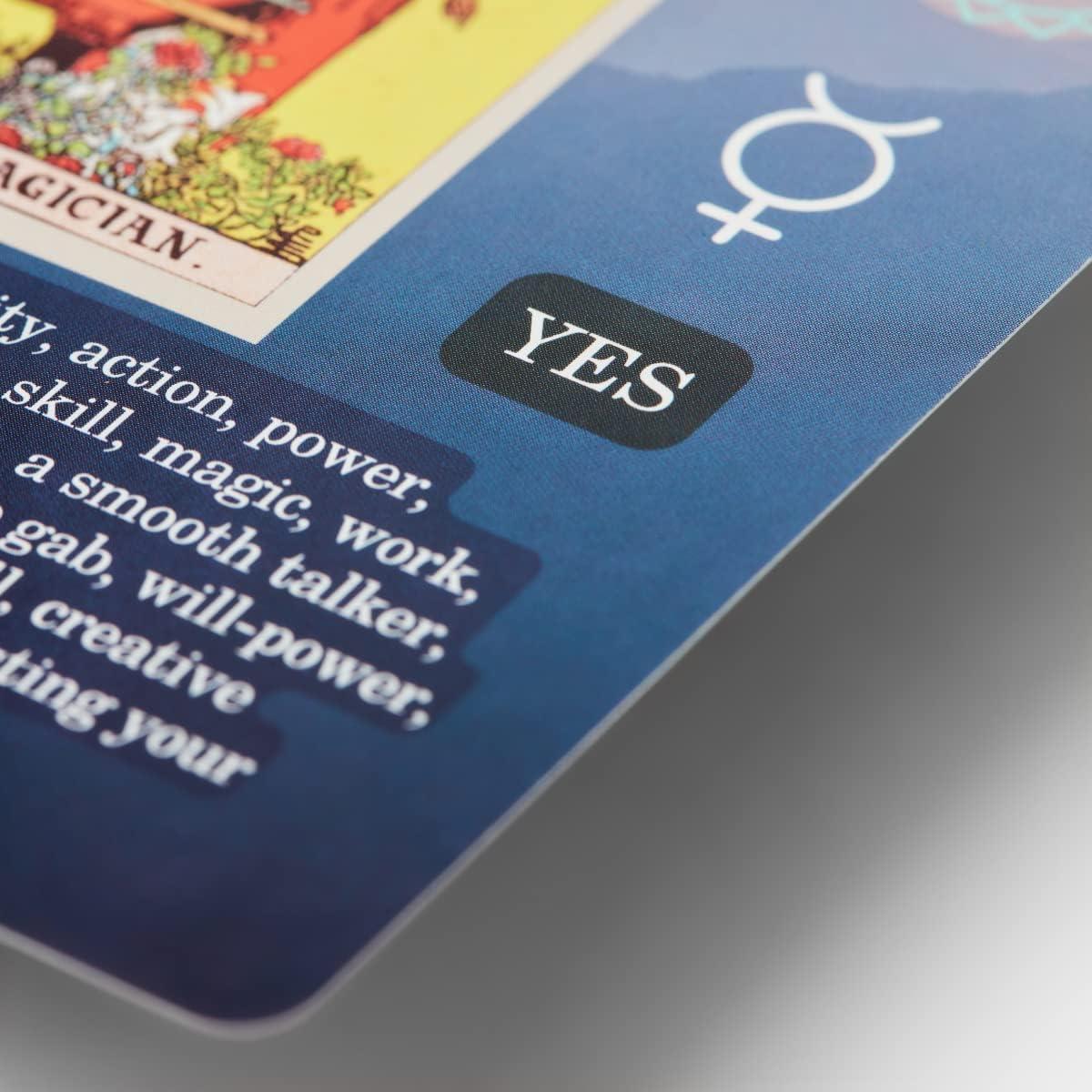 Baraja de Tarot para Principiantes Caldera Mágica 15x12cm