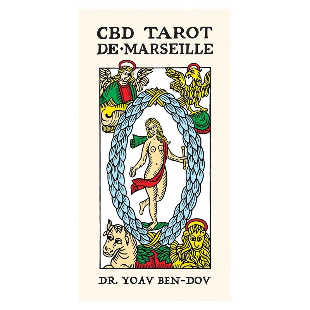 Cbd Tarot De Marseille