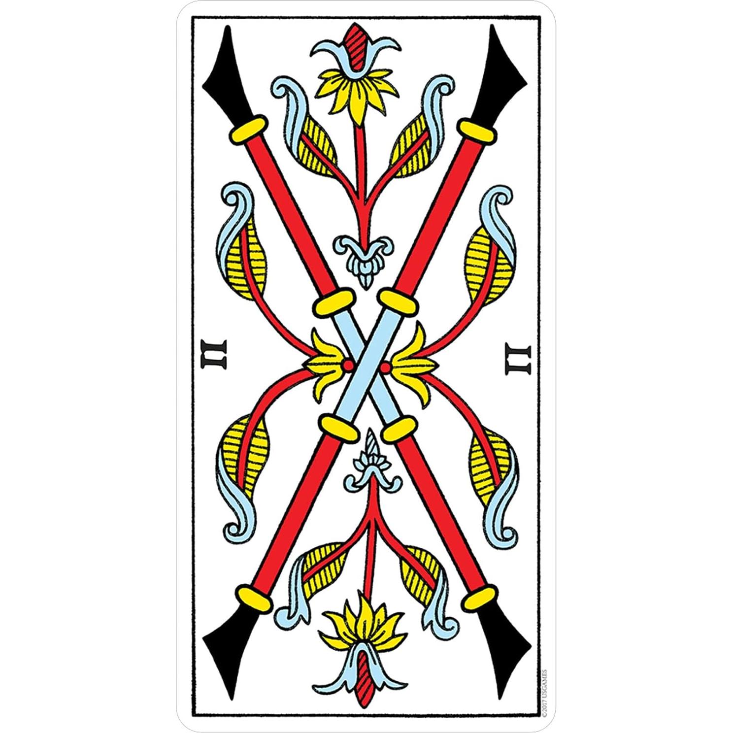 Cbd Tarot De Marseille