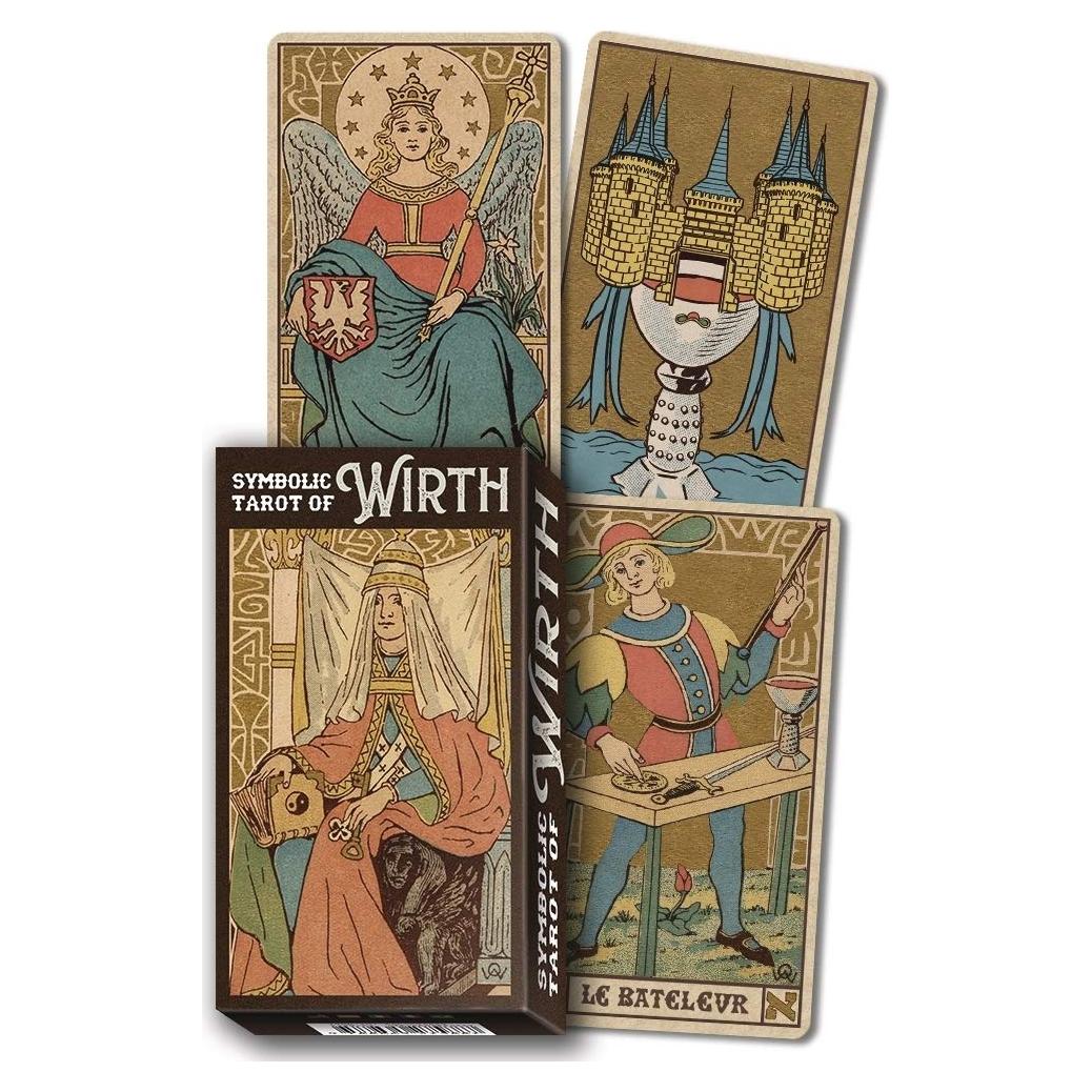 Symbolic Tarot of Wirth