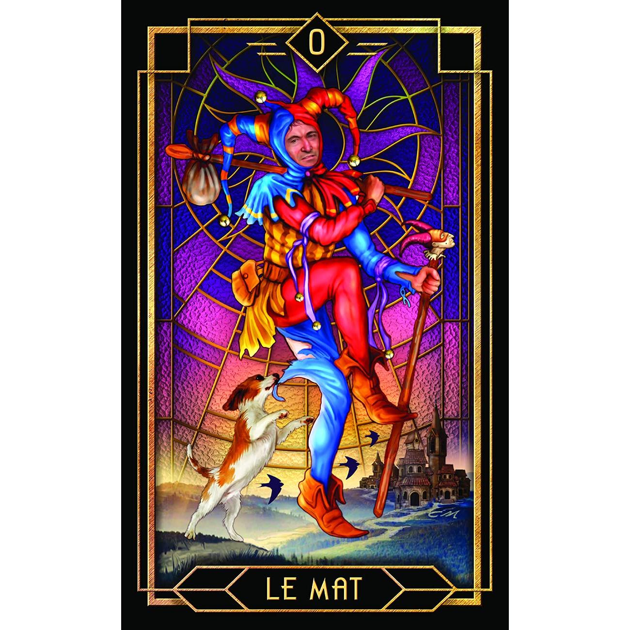 Tarot Decoratif