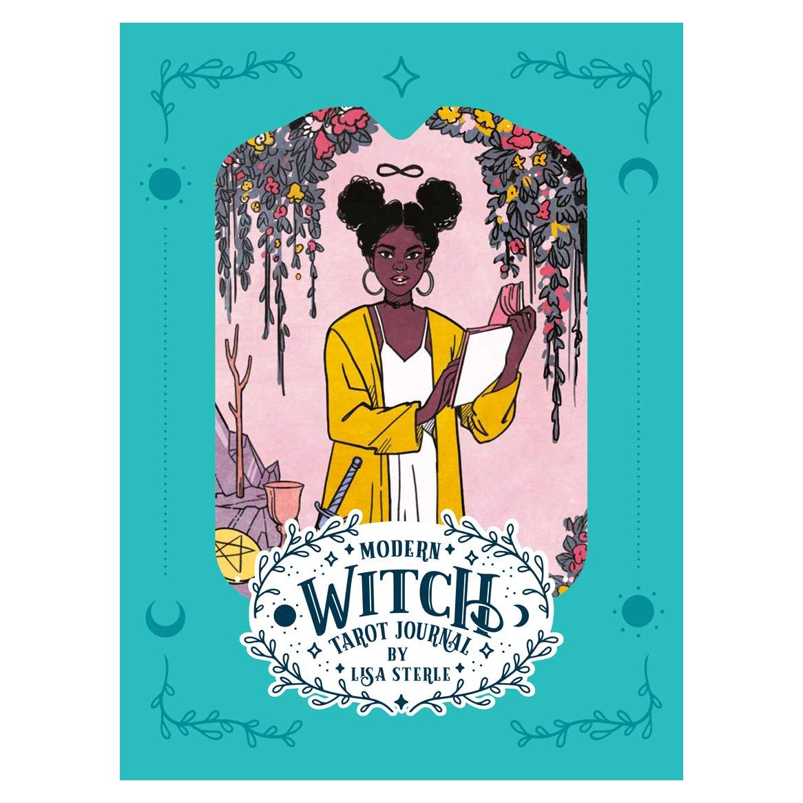 The Modern Witch Tarot Journal